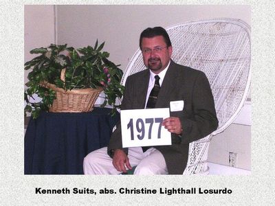 Class of 1977
Kenneth Suits
Keywords: 1977 suits