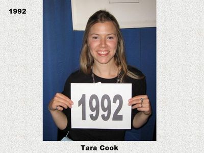 Class of 1992
Tara Cook
Keywords: 1992 cook