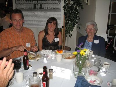 2010 Banquet Class of 1941
Dale Burmingham; Judy L. Burmingham; Barbara Dale
