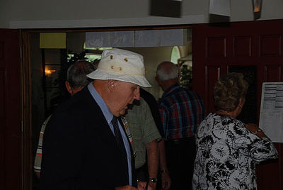 2010 Banquet Class of 1950
Dick Milano
