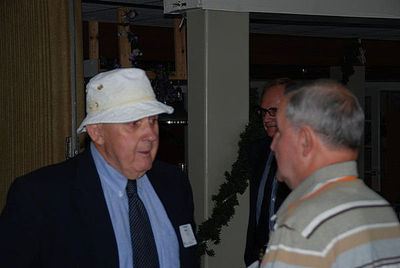 2010 Banquet Class of 1950
Dick Milano and Dave Spainhower
