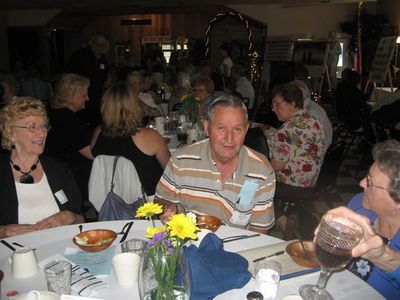 2010 Banquet Class of 1950
Jan Rung Abrams; Dave Spainhower; Beatrice Healey Jones

