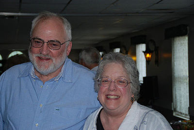 2010 Banquet Class of 1958
Jim and Sally Kingston
