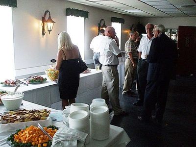 2010 Banquet Reception
Registration Reception
